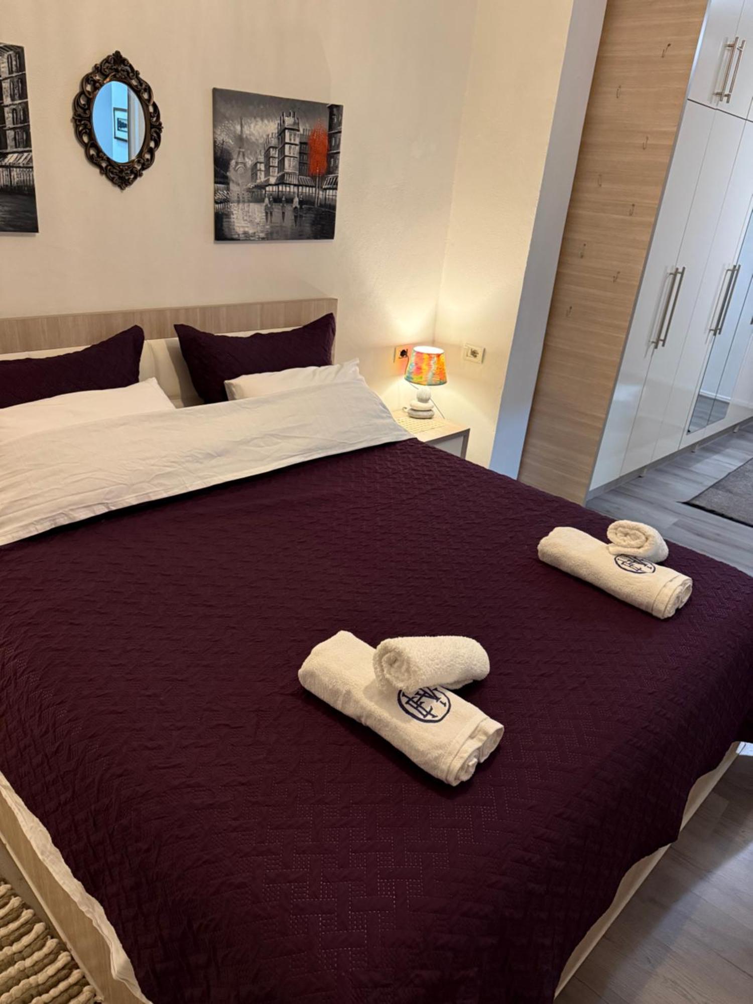 Villa D&D Tiranë Eksteriør bilde